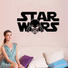 Star Wars Cartoon Wall Stickers