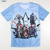 Summer Style 3D Star Wars T Shirts Men