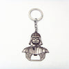 Darth Vader Bottle Opener Keychain