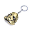 Storm Trooper Helmet Pendant Key Chain