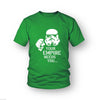 Men's Star Wars T-shirt Fashion Print Casual