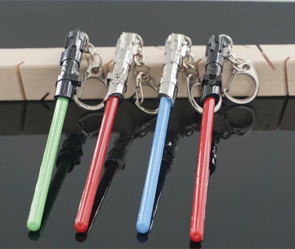 Star Wars Keychain Lightsaber