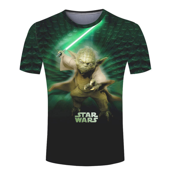 Fashionable Camisetas Vader T Shirts Men